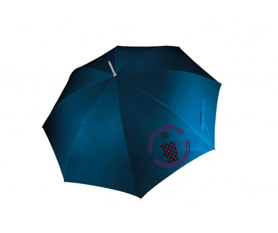 Niall Michael Earls Horse Racing Umbrellas