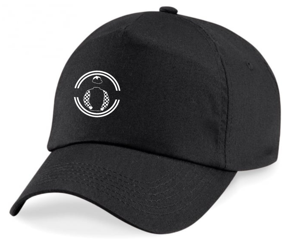 In Bounds Syndicate Horse Racing Cap