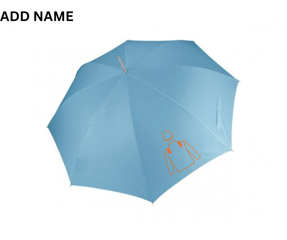 Middleham Park Horse Racing Umbrellas