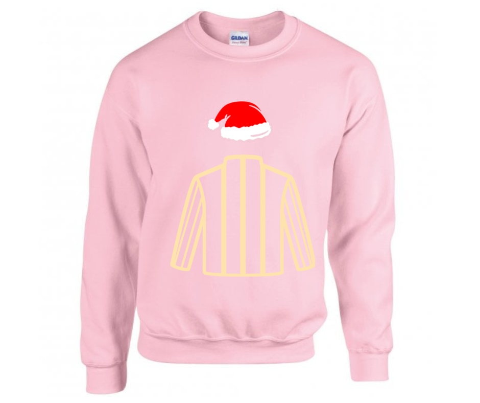 Rosehill Racing Christmas Jumper