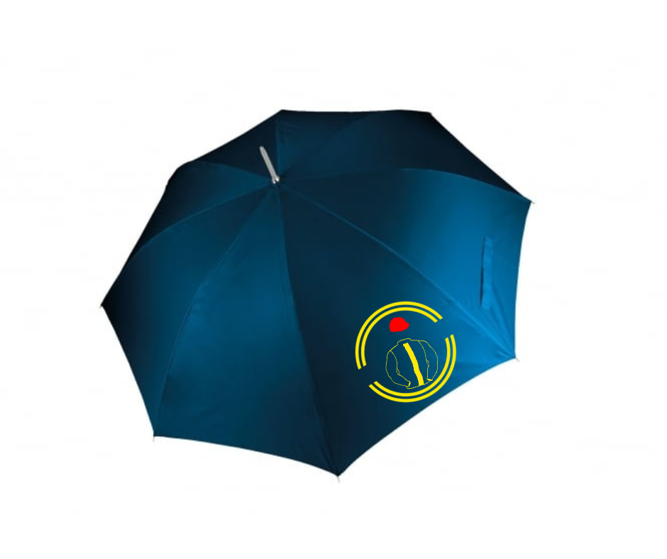 Sean & Bernardine Mulryan Horse Racing Umbrellas