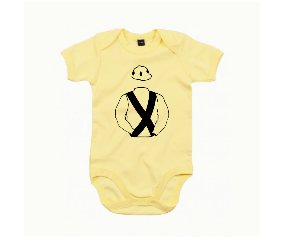 ALKAR Racing Club Baby Grow