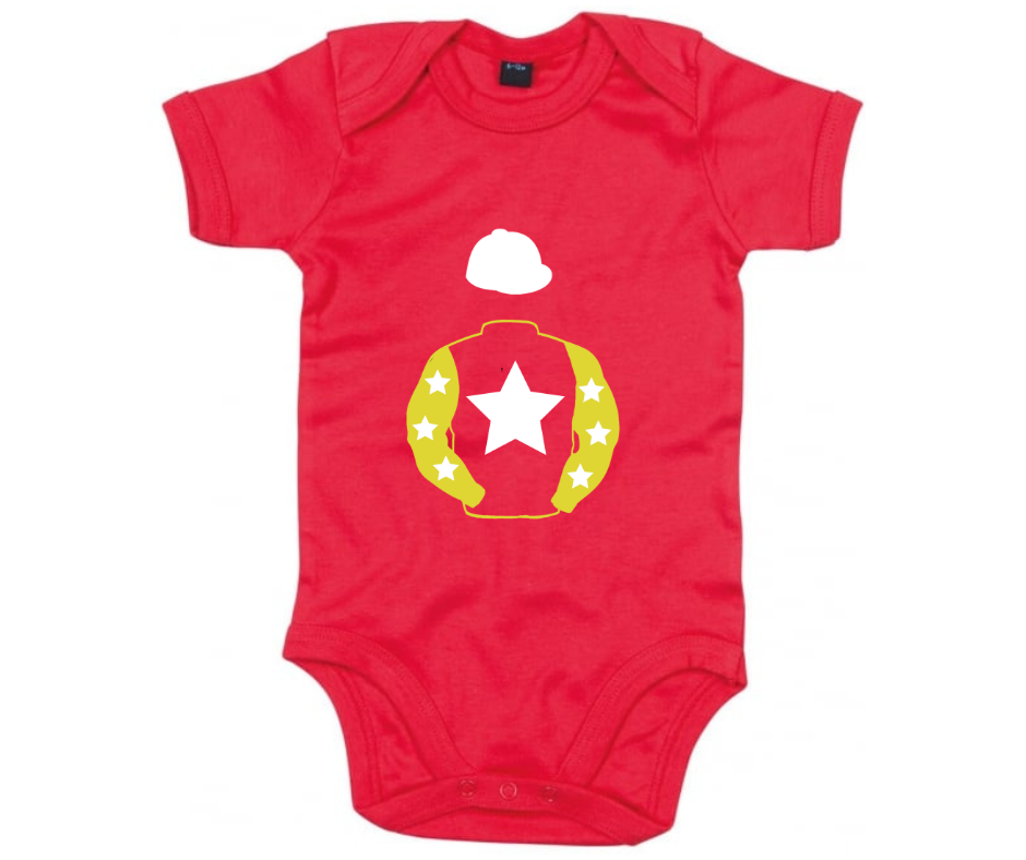 The Northern Boys and Partner Baby Grow