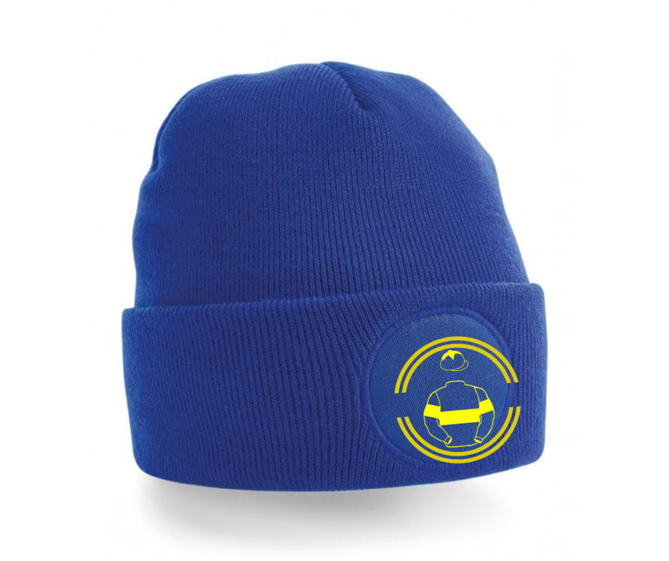 Ms Eleanor Manning Horse Racing Hats