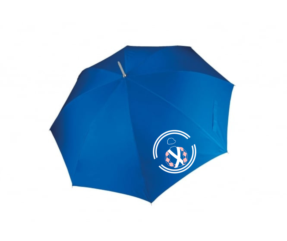 The Friday Lunch Club Horse Racing Umbrellas