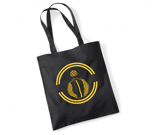 Quest Thoroughbreds Tote Bags