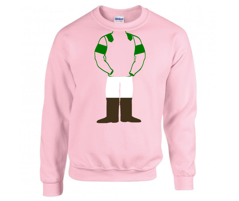 The Ladies Who Jockey Head