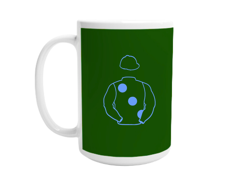 The Ben Pauling Racing Club MUG