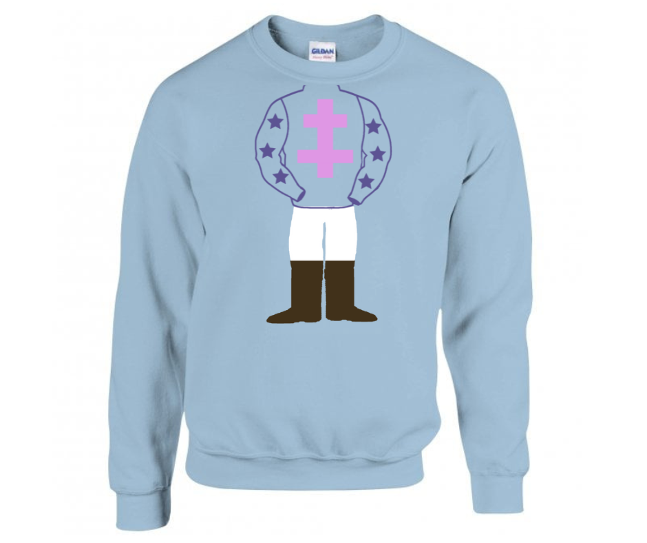 Nick Hughes & Owen Promotions Ltd Jockey Head