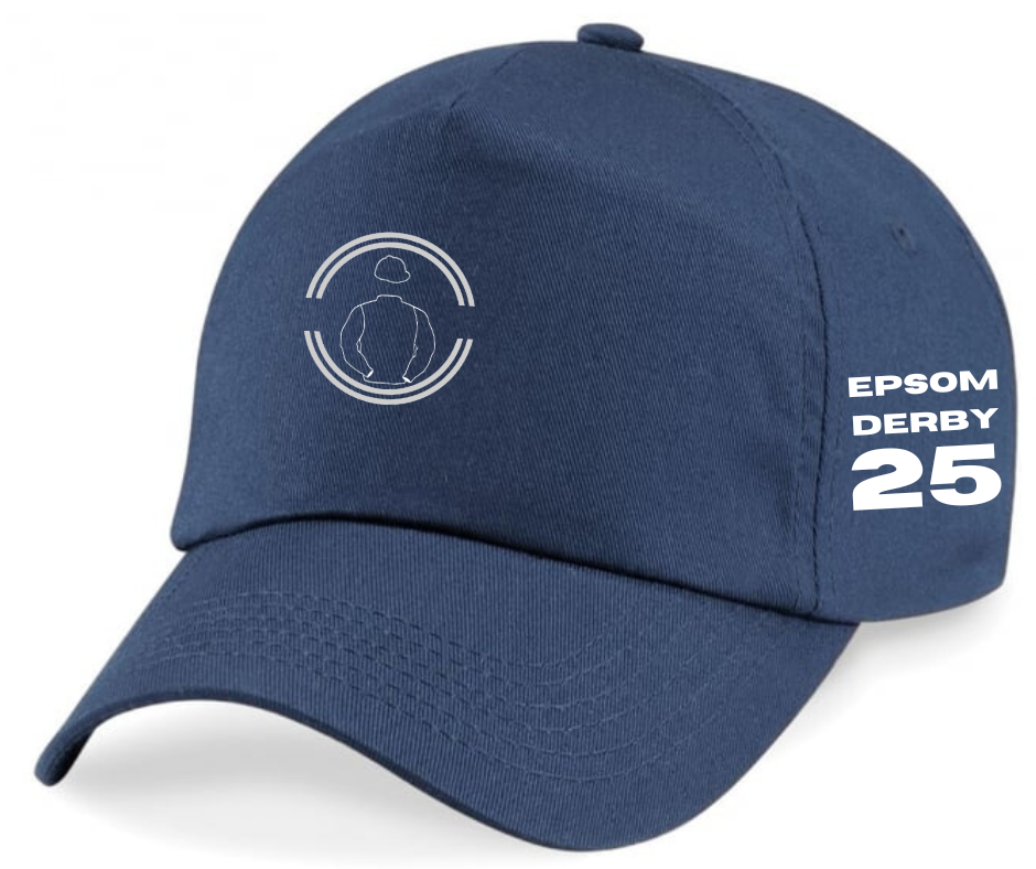 Lambourn 2025 Epsom Derby Cap