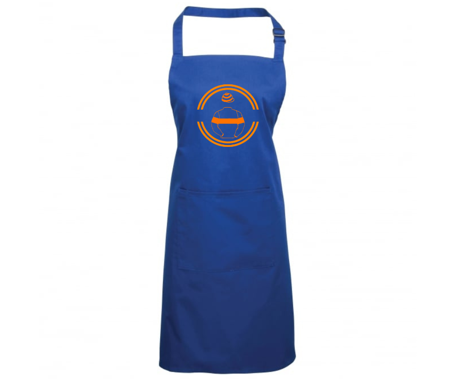 Tracey Bell & Caroline Lyons Horse Racing Aprons