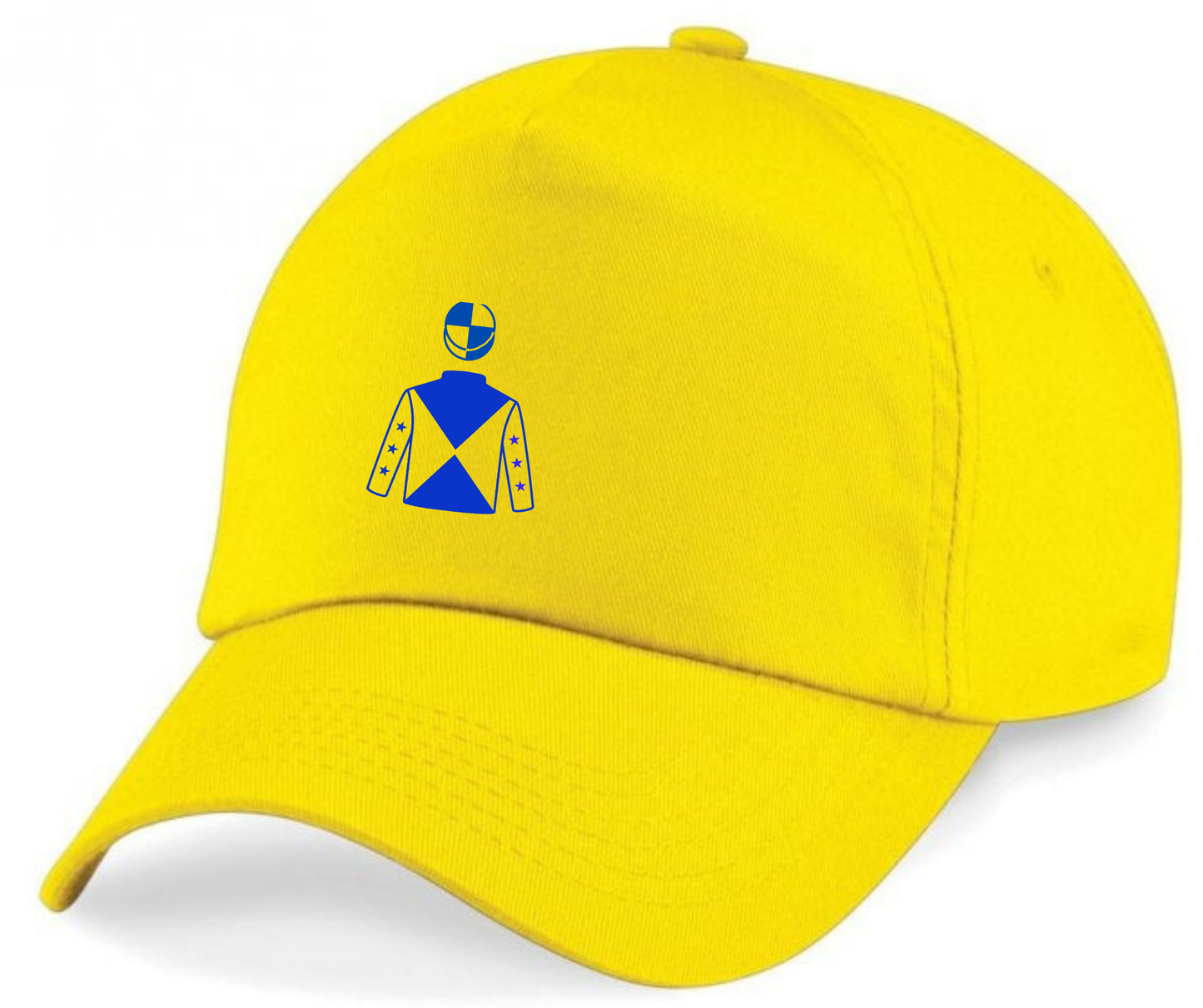 Anne McCartan & Frances Smyth Horse Racing Cap