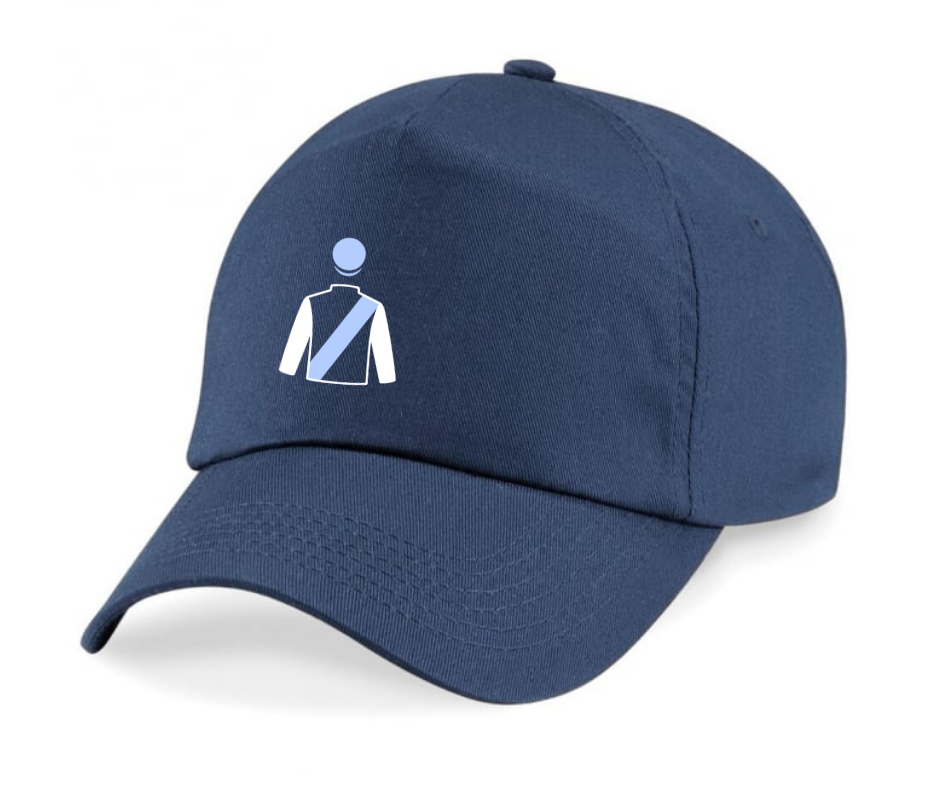 Neil Smith & Alfie Smith Horse Racing Cap