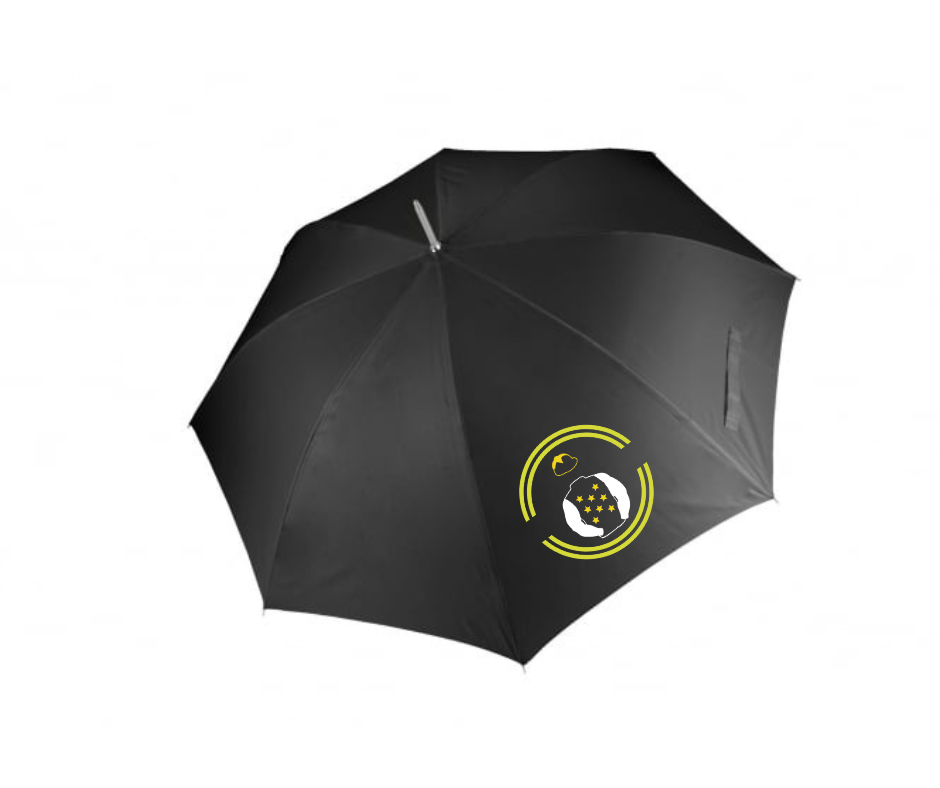 Alex Hales Racing Club Horse Racing Umbrellas