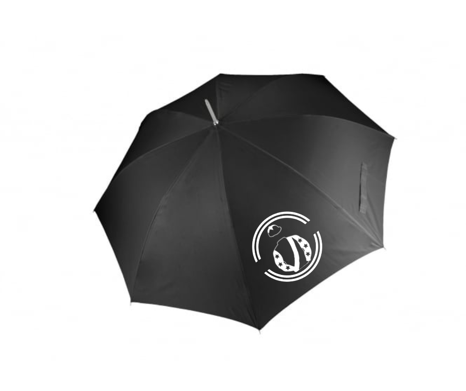 KTDA Racing Horse Racing Umbrellas
