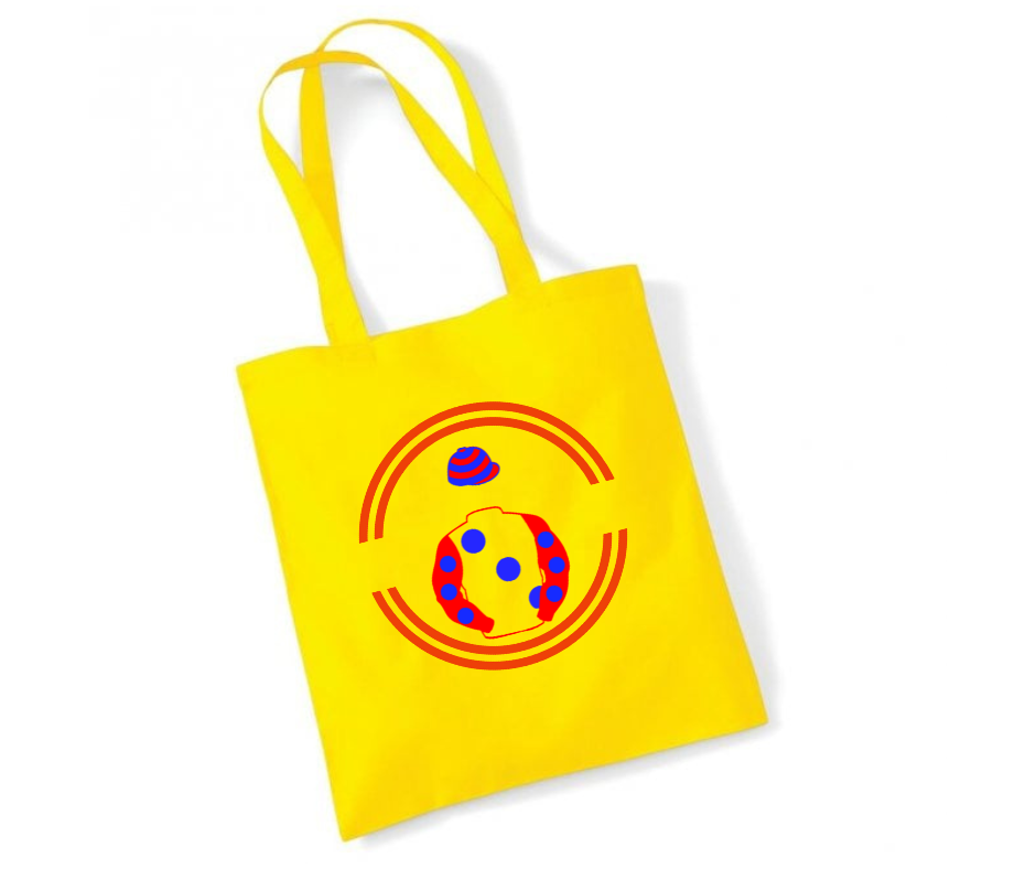 Top Man Racing Syndicate Tote Bags