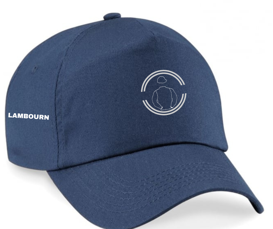 Lambourn 2025 Epsom Derby Cap