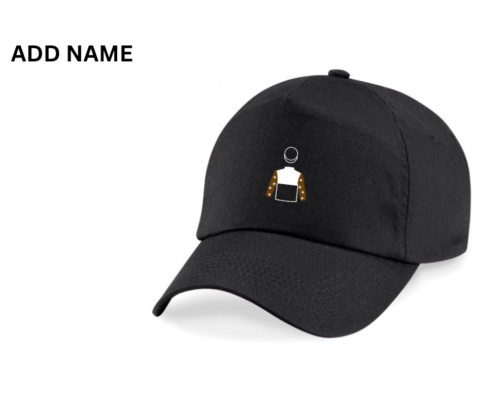 Lovely la Chênaie Horse Racing Cap