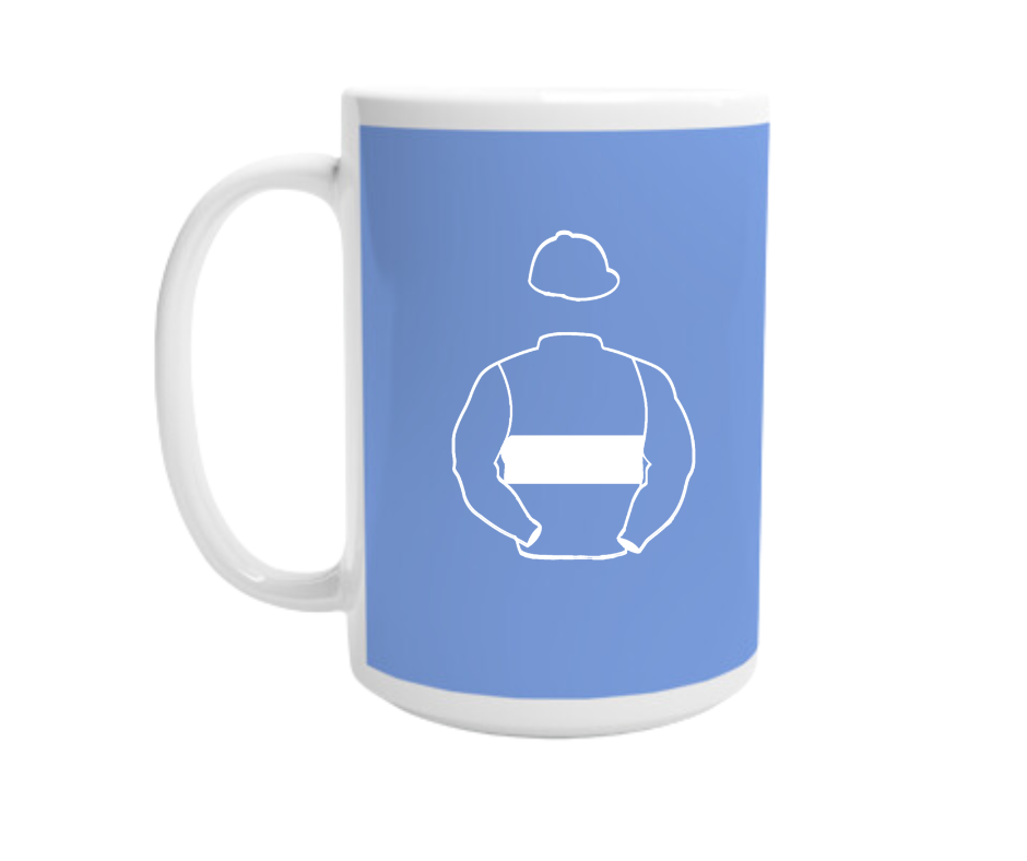 NIGEL MORLEY MUG