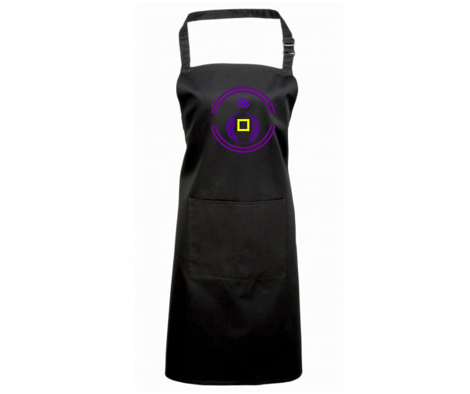 The Plumpton Party Aprons