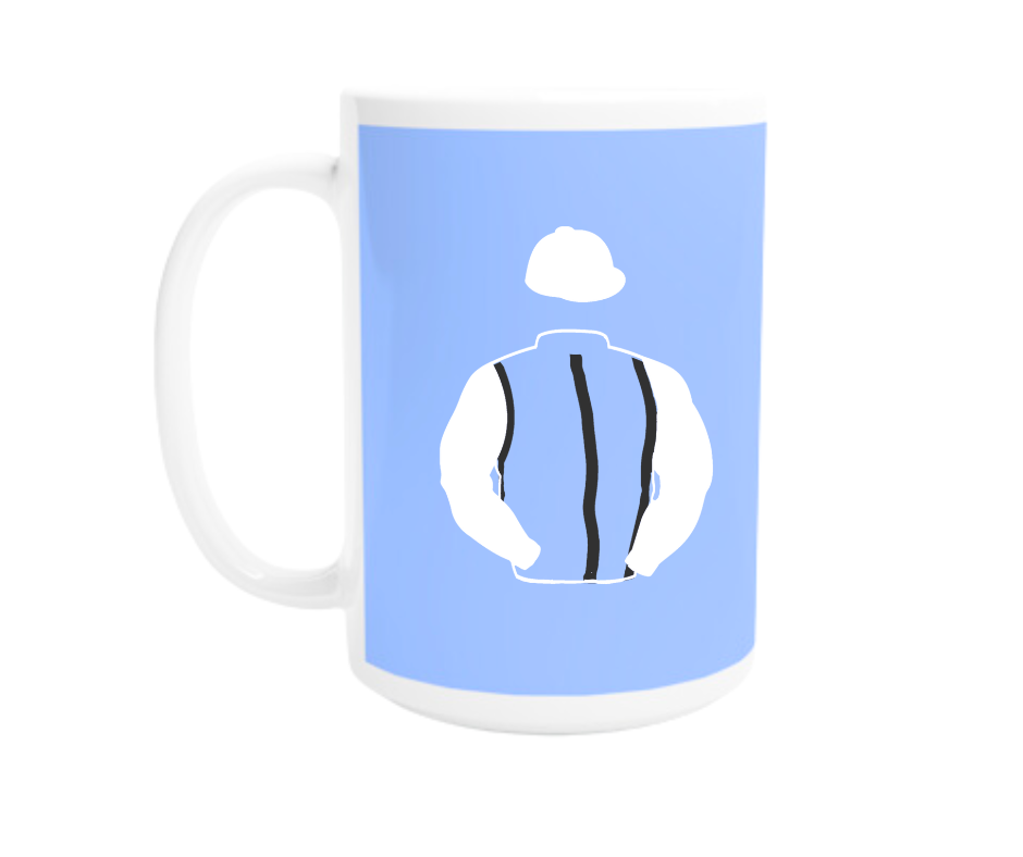 Sheikh Hamed Dalmook Al Maktoum MUG