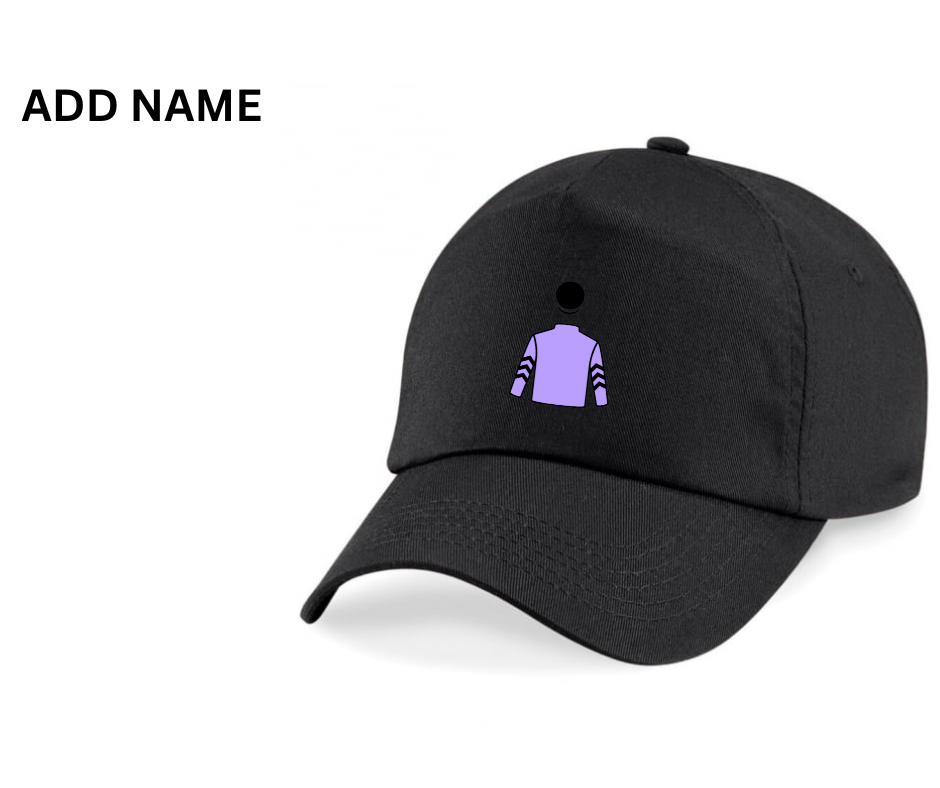 Owners Group Horse Racing Cap