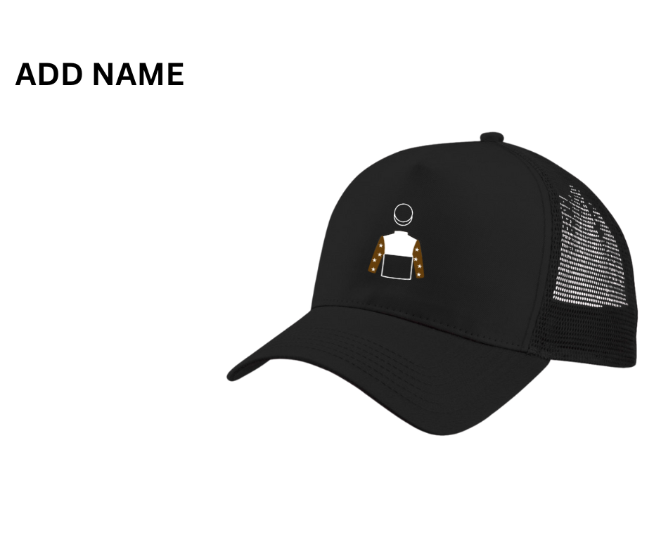 Lovely la Chênaie Horse Racing Cap