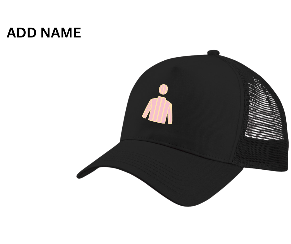 Rosehill Racing Horse Racing Cap