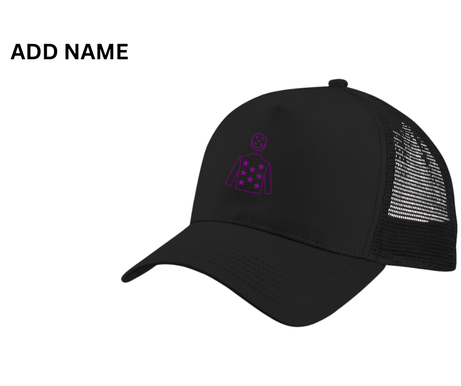 Ecurie Joya Racing Horse Racing Cap