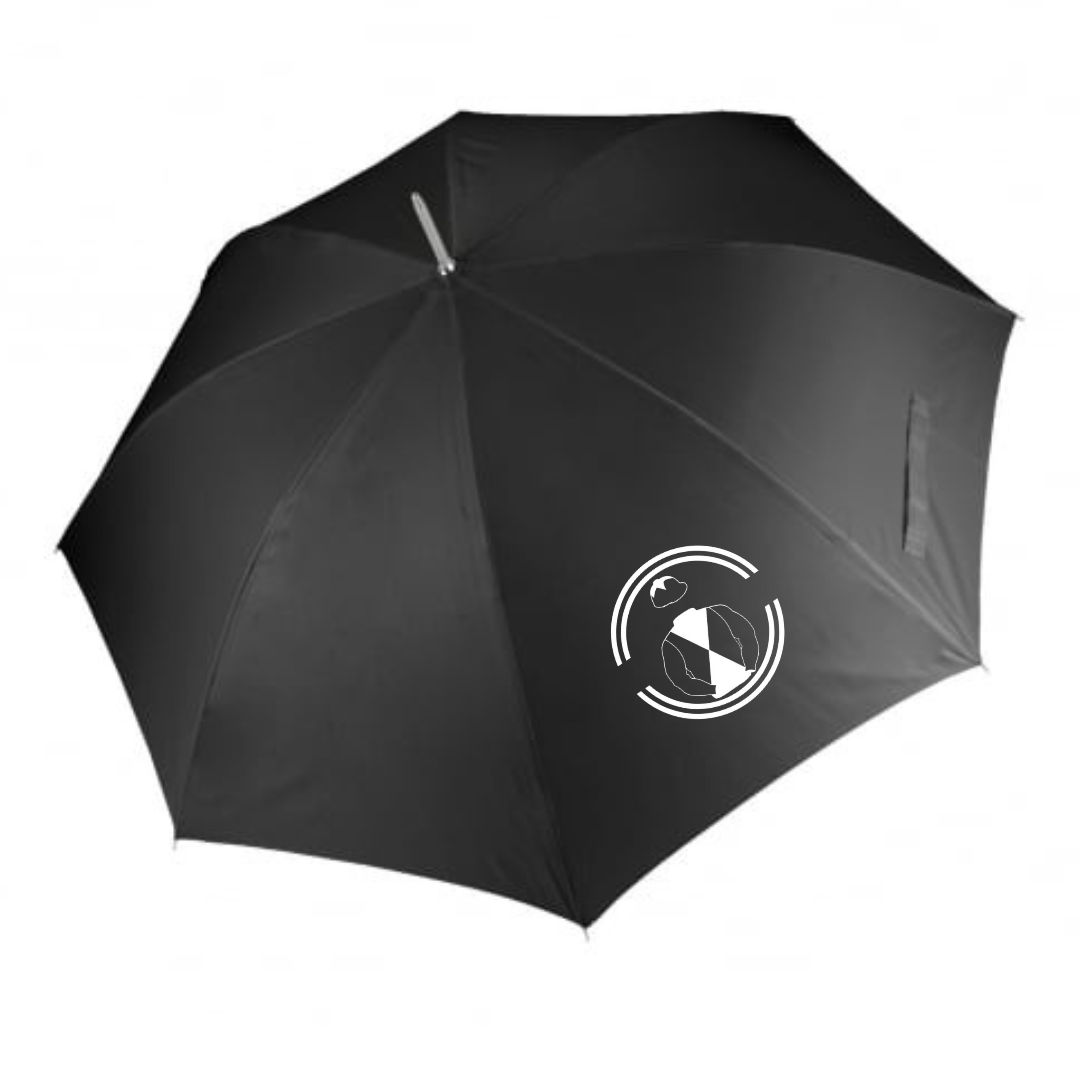 Niland and Burke Syndicate Horse Racing Umbrellas