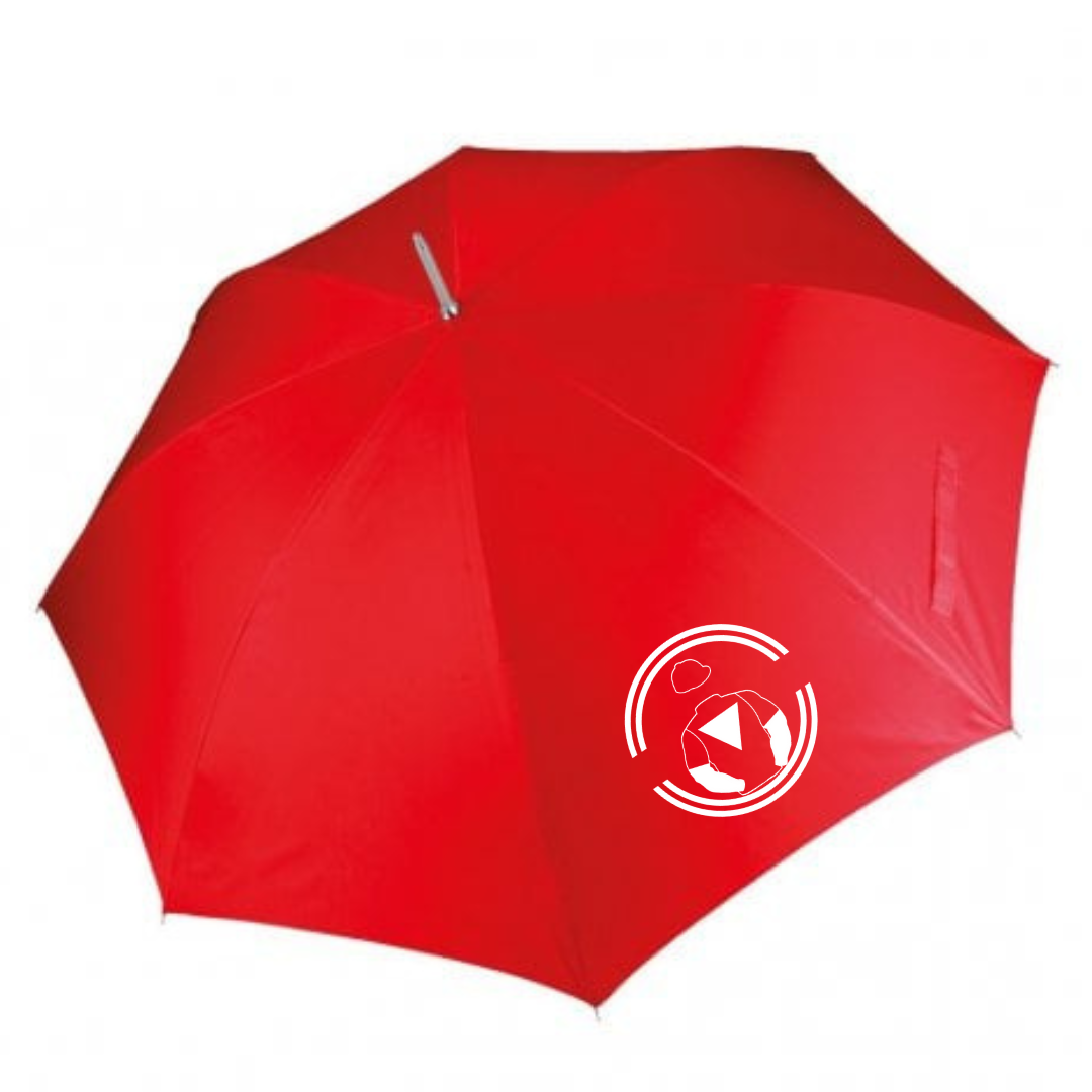 The Rogues Gallery Horse Racing Umbrellas