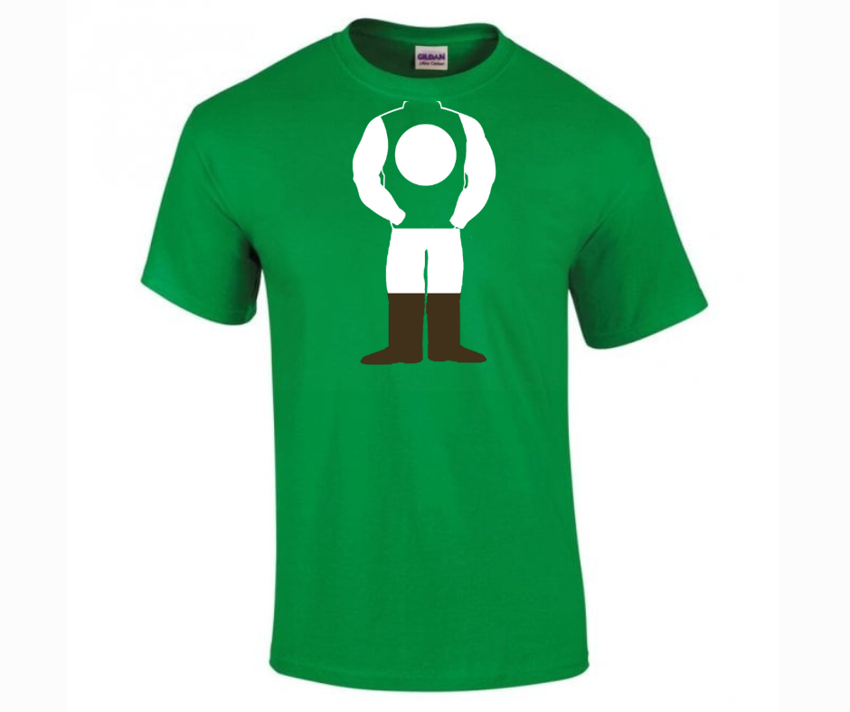 La Pyle Partnership Jockey Head