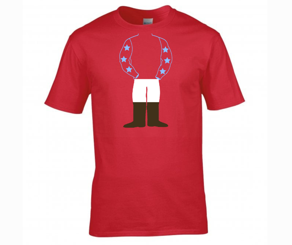 Mr G E Adams Jockey Head