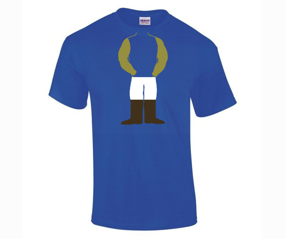 Wathnan Racing Jockey Head
