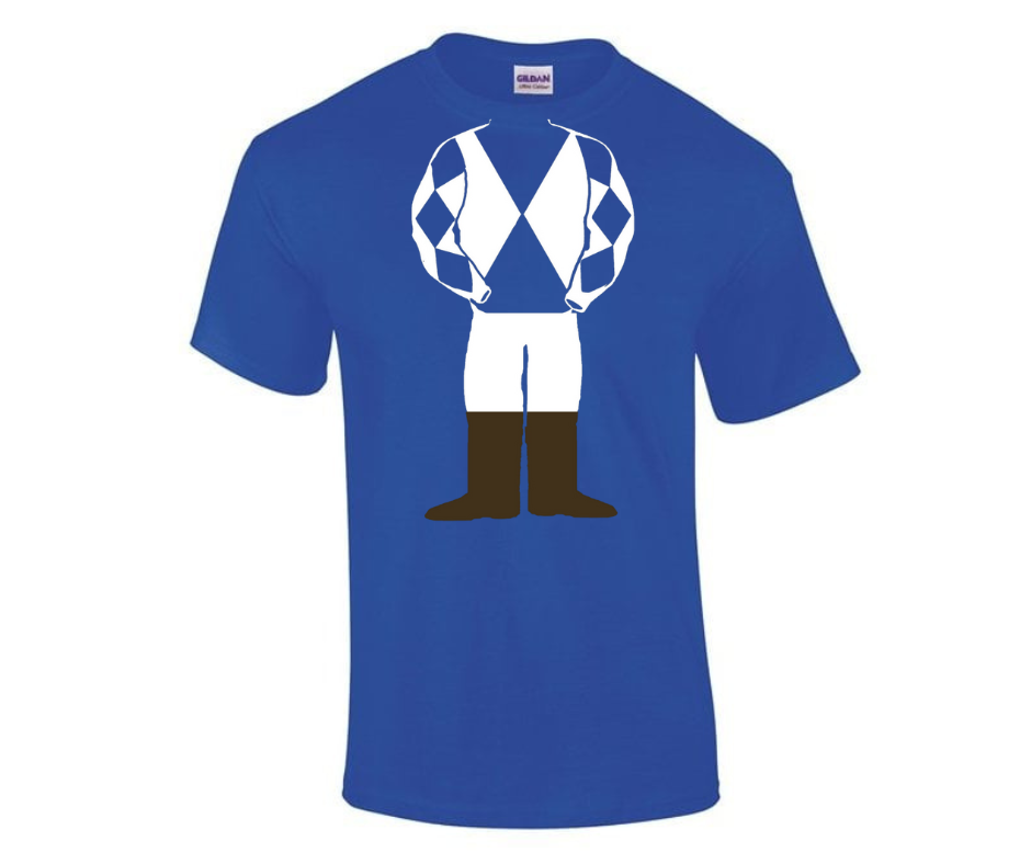 Wing It Partnership Jockey Head