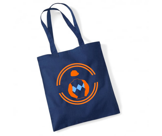 The Plantation Racing Syndicate Tote Bags