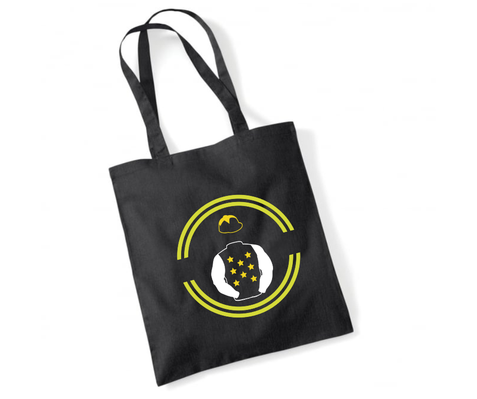 Alex Hales Racing Club Tote Bags