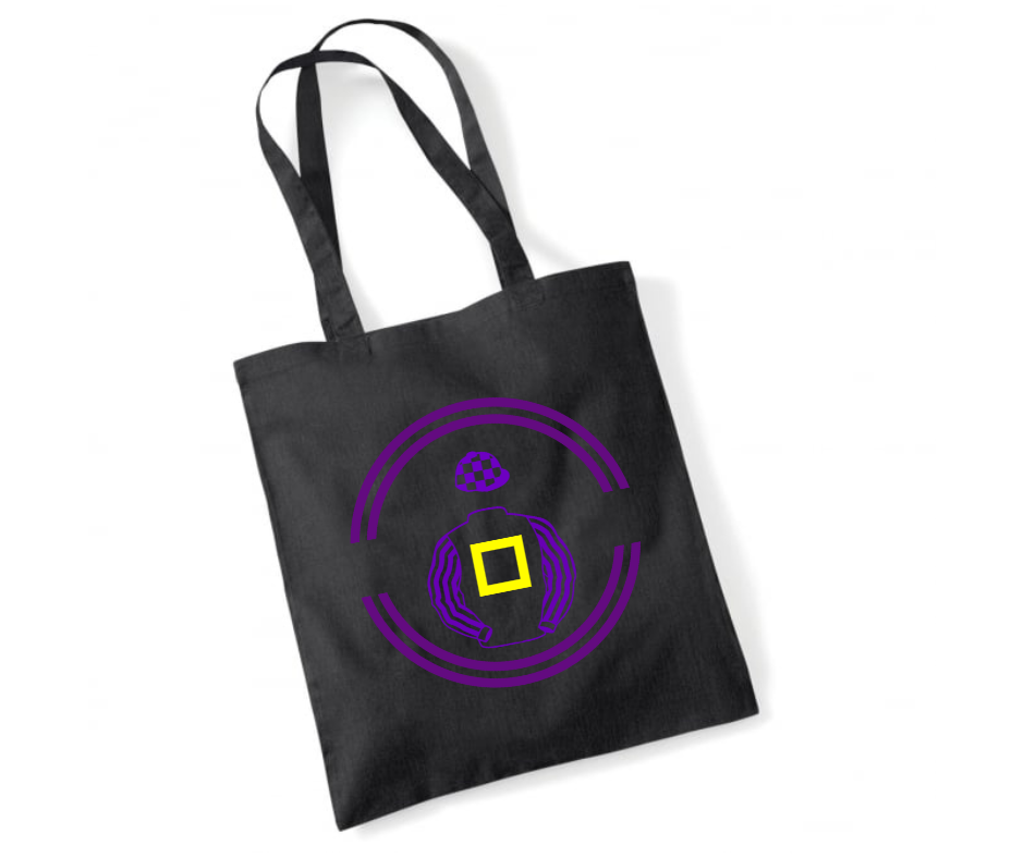 The Plumpton Party Tote Bags
