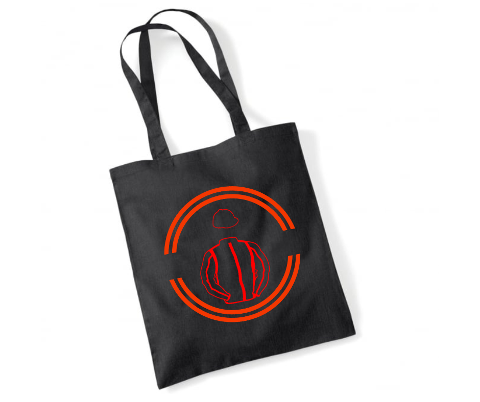 George Waud Tote Bags