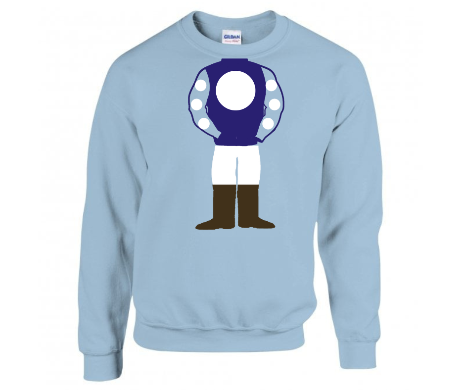 Future Champions Racing Jockey Head