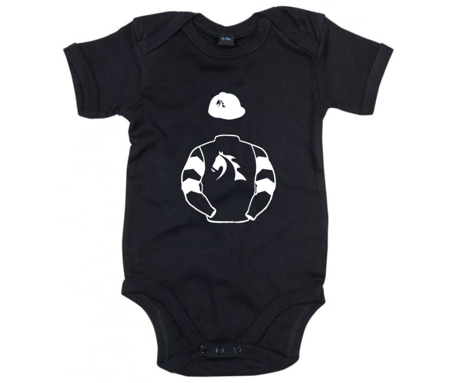 MyRacehorse Baby Grow