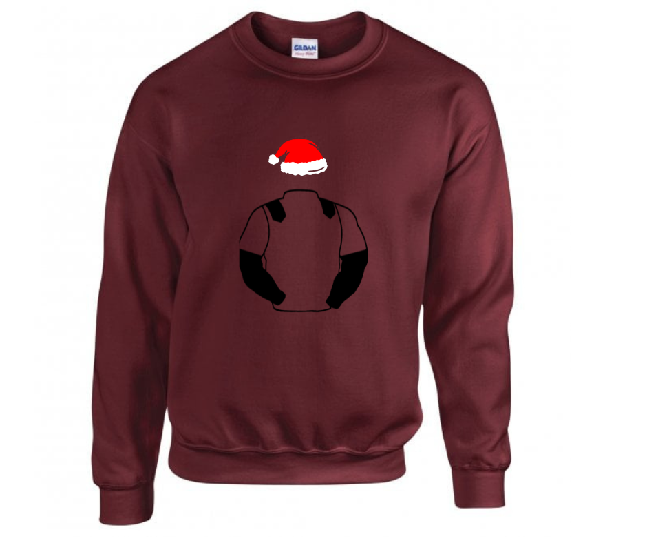 The A Listers Christmas Jumper