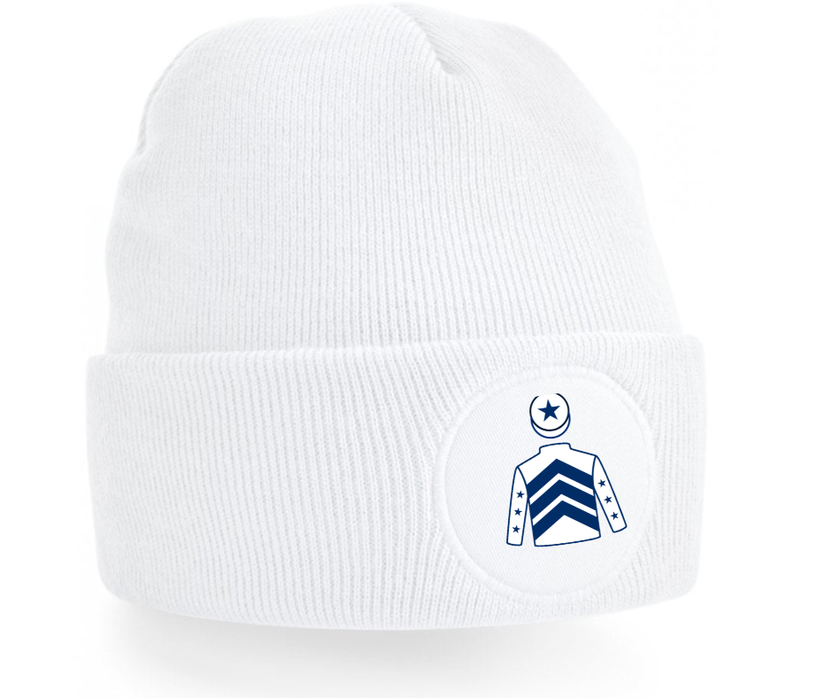 Basher Watts Racing Horse Racing Hats