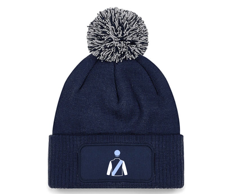 Neil Smith & Alfie Smith Horse Racing Hats