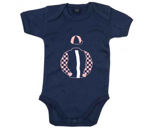 Stockley And Partners Baby Grow