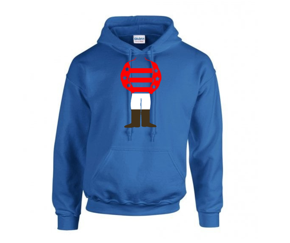 Peter Mellett Jockey Head