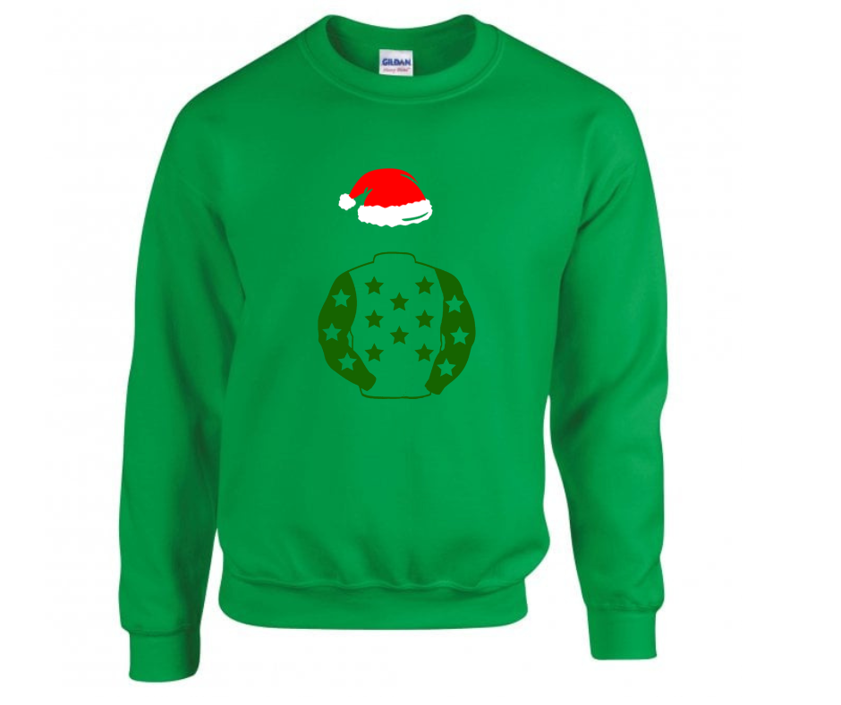 Nathan Pyne Christmas Jumper