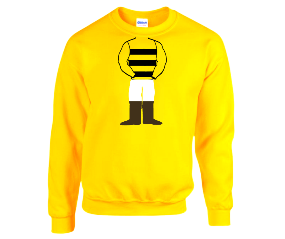 The Hive Partnership Jockey Head