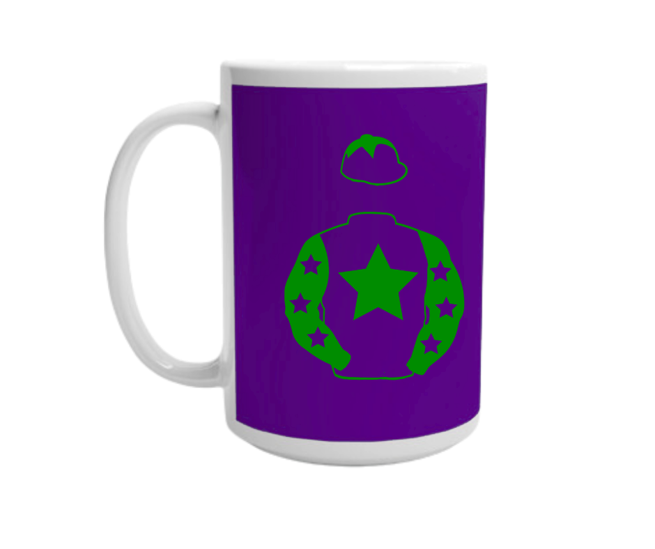 That's Fine Syndicate MUG