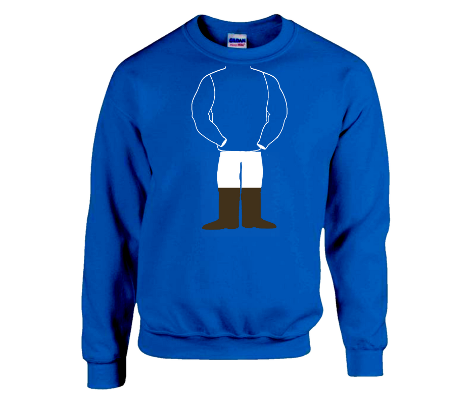 Godolphin Jockey Head